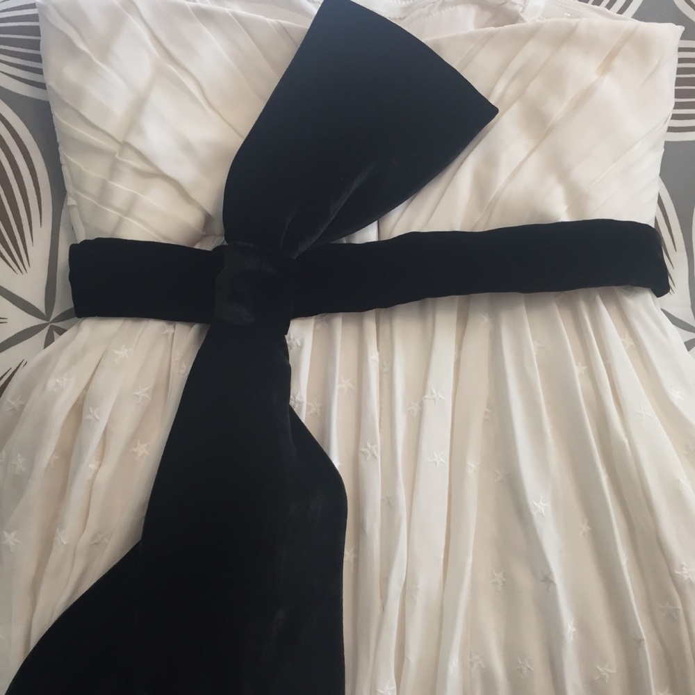 Anthropologie Hitherto BHLDN Astral Silk Gown - Picture 4 of 8